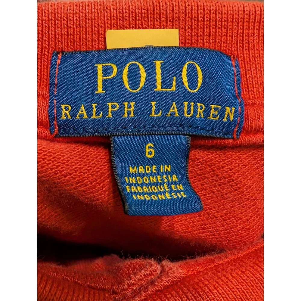 Polo Ralph Lauren brand polo